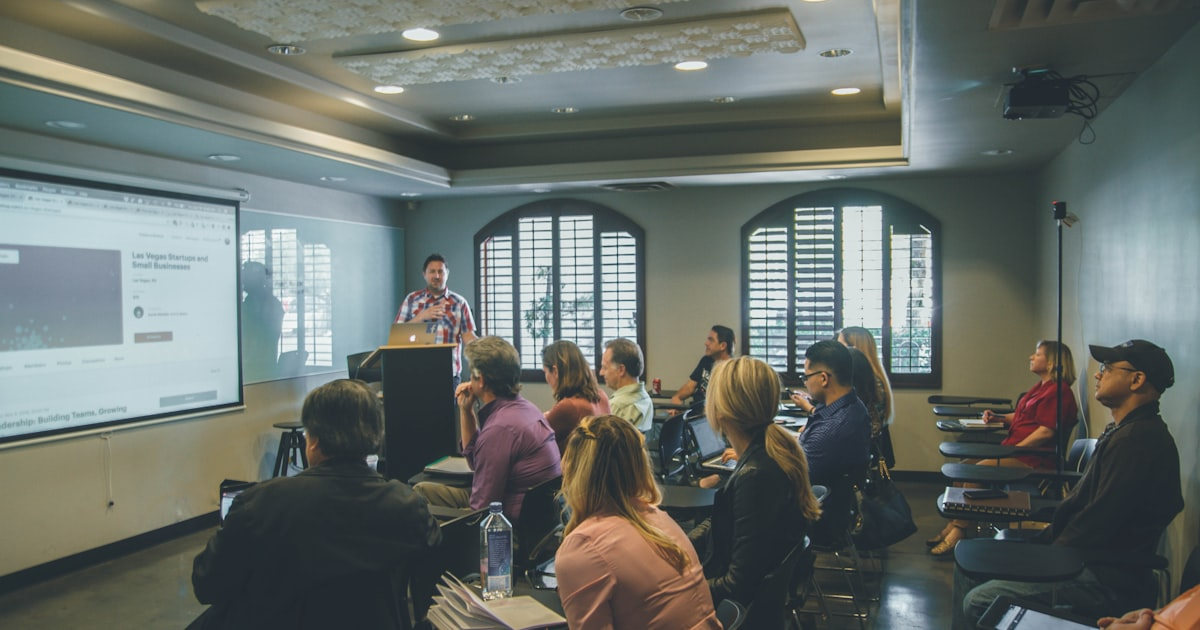 Building Community Through Class Events